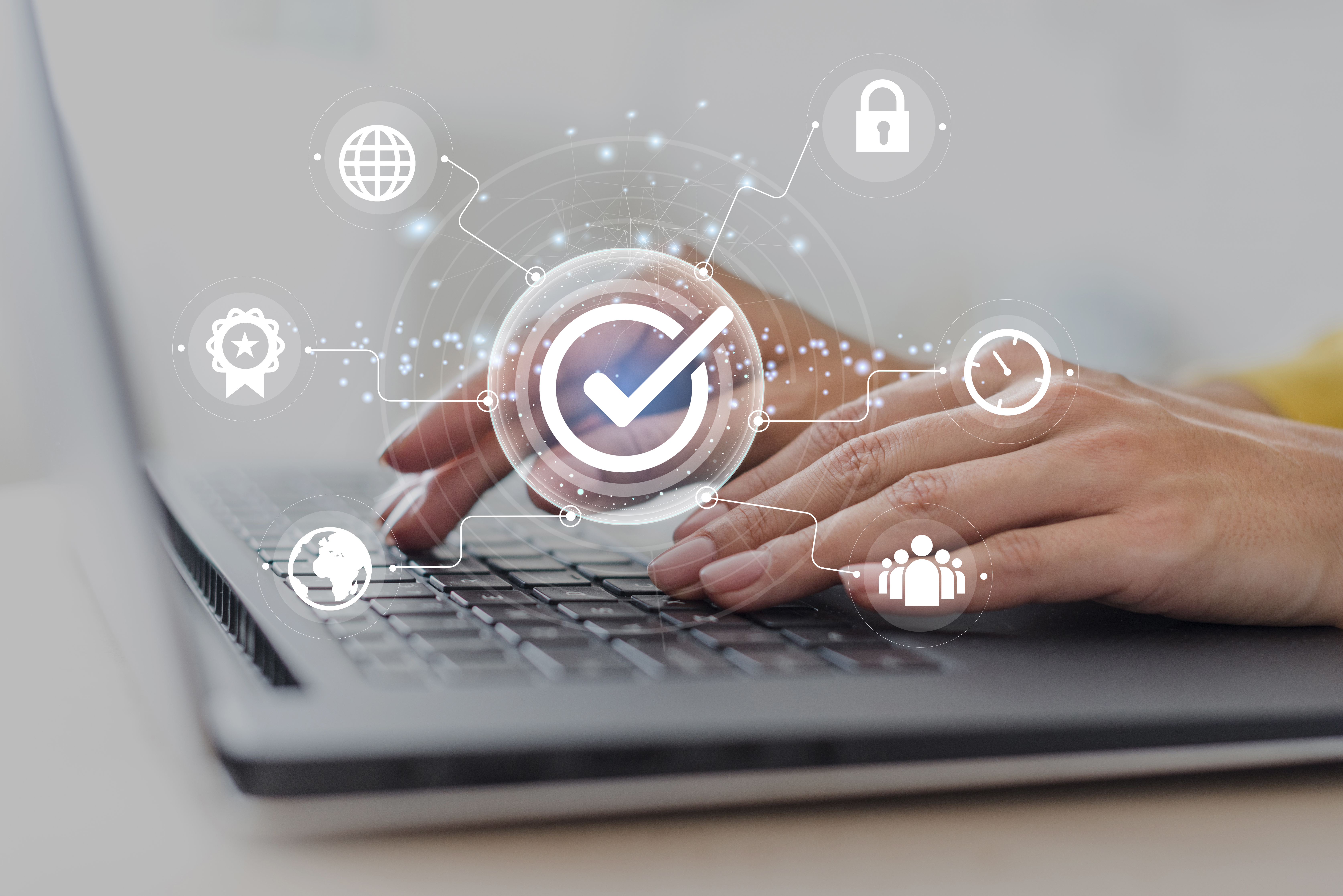 Data Privacy Icon