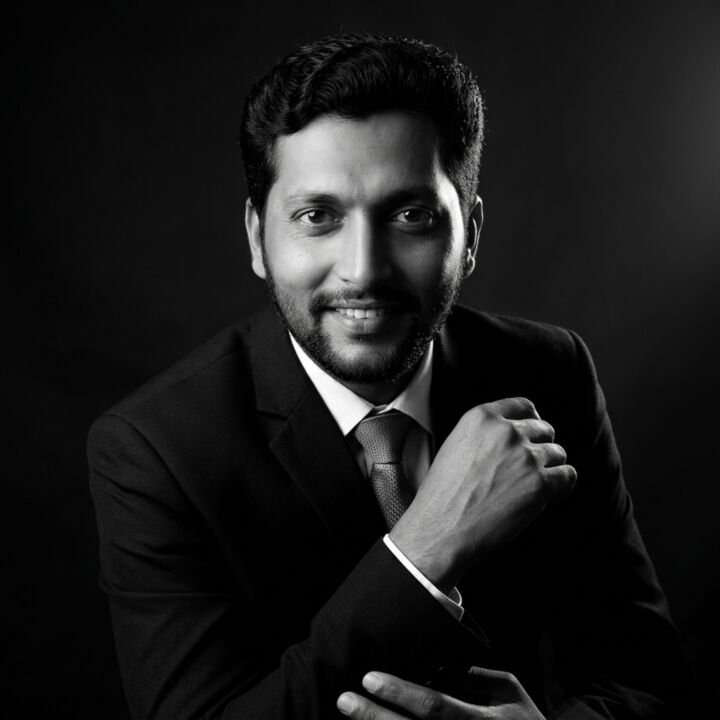 Syamlal S, co-founder